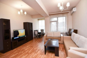 Cozy 2 Bedroom Apartment With The Best Location, Near The Opera, New Building